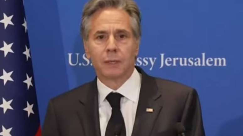 China condemns Blinken in message to Taiwan’s president-elect