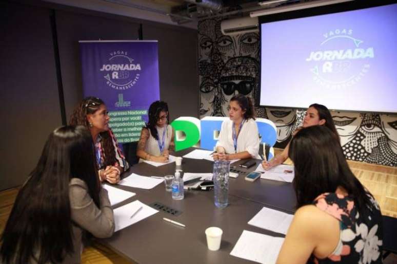 Processo seletivo do RenovaBR, no primeiro semestre de 2023.