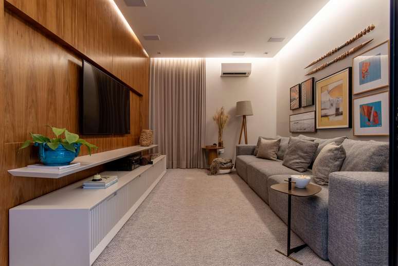 Project by Paiva and Passarini Arquitetura. Project by Paiva and Passarini Arquitetura.