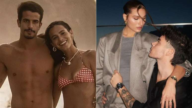 After Bruna Marquezine’s unfollow on Enzo Celulari, Sasha’s husband says: ‘Ugly and short’