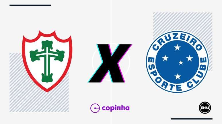 Cruzeiro e Portuguesa se enfrentam em jogo decisivo da Copa São Paulo de Futebol Júnior! Quem sairá vitorioso dessa batalha épica? Confira todos os detalhes e aposte no seu favorito!
