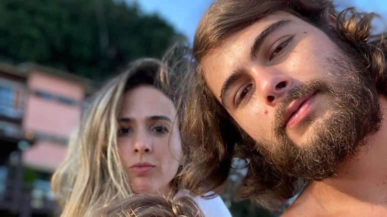 Tata Werneck makes an unexpected statement to Rafa Vitti: ‘We are not a perfect couple’