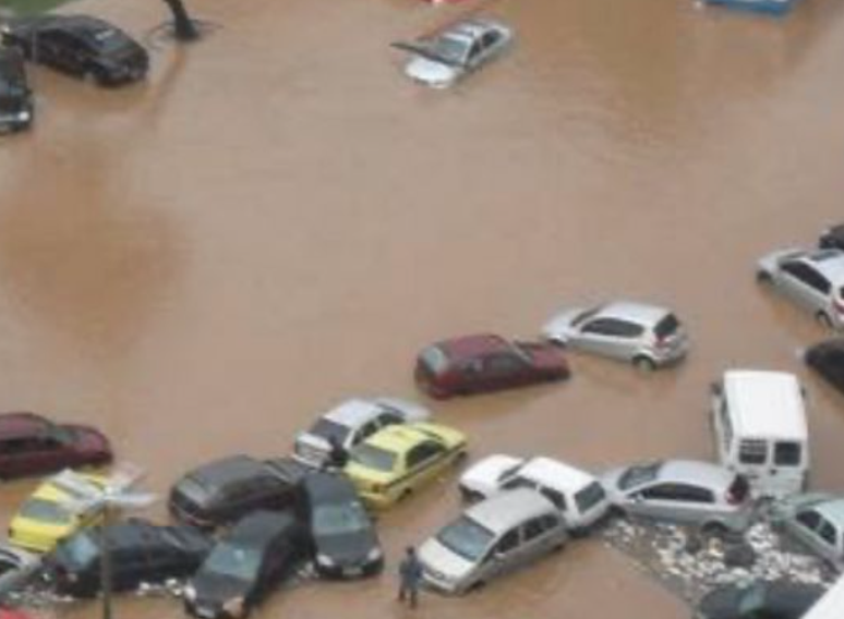Governo federal  vai liberar R$ 800 por pessoa desabrigada após chuvas no Rio