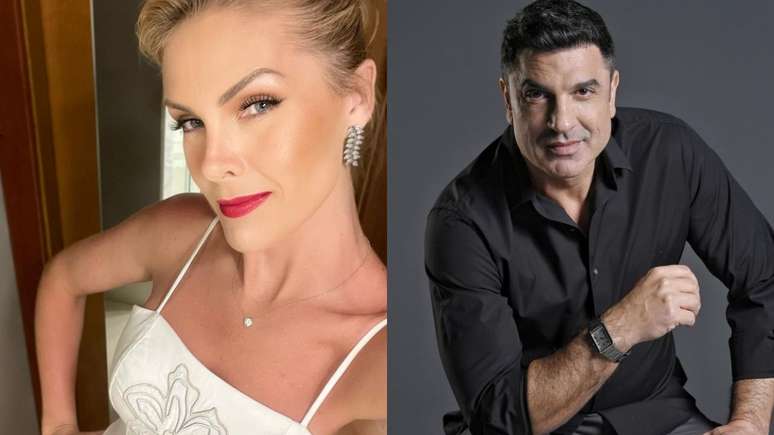 Ana Hickmann está vivendo affair com Edu Guedes