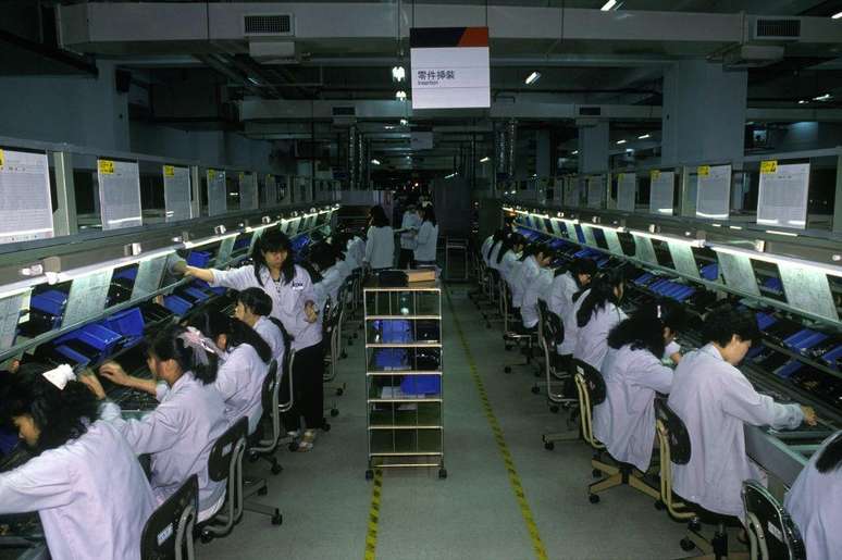 Alguns dos maiores produtores de chips da atualidade foram criados no Parque Cient&iacute;fico de Hsinchu