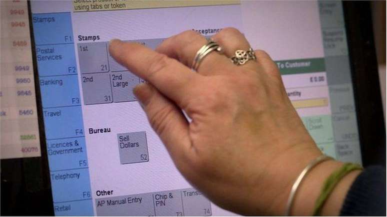 O sistema inform&aacute;tico Horizon destinava-se a rastrear transa&ccedil;&otilde;es nos correios, mas foram reportadas diversos defeitos