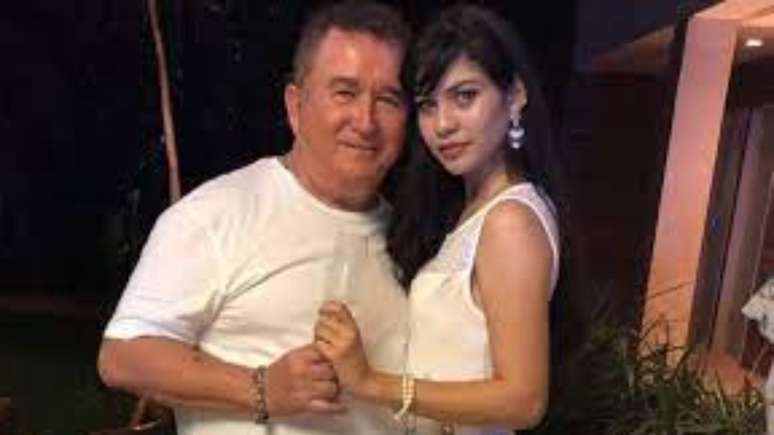 Amado Batista’s ex, 24, says she was kicked out of the house by the singer Amado Batista’s ex, 24, says she was kicked out of the house by the singer