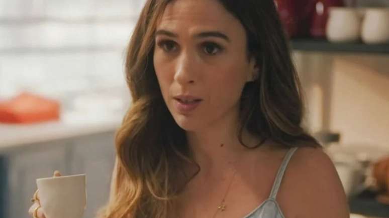 Tata Werneck reveals unpublished shots with her daughter: ‘My life’