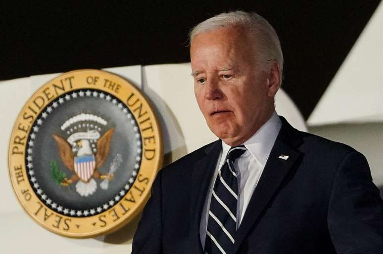 Biden deve ter seu nome confirmado para concorrer &agrave; reelei&ccedil;&atilde;o representando os democratas