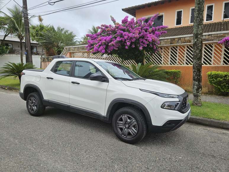 Fiat Toro Endurance