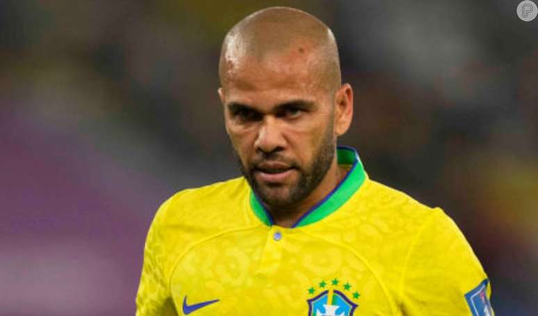 Daniel Alves reduces compensation amount in lawsuit against friend to recover fortune