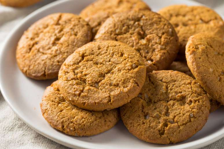 Biscoito de arroz