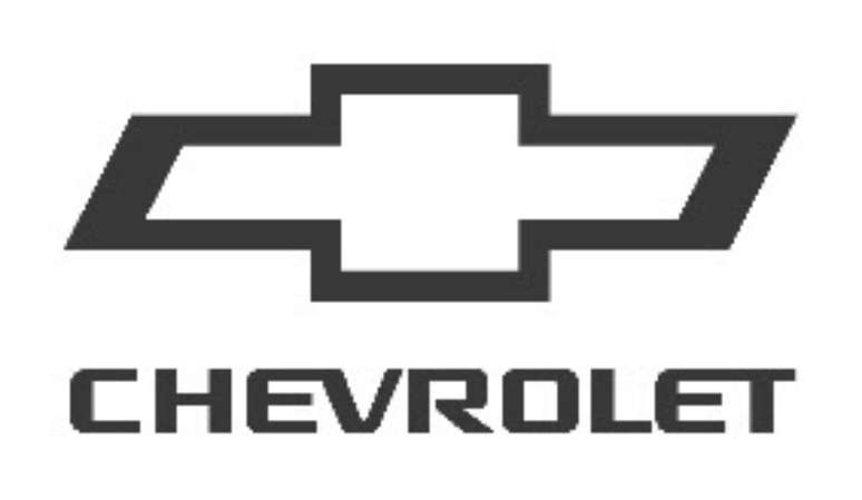 Logotipo Chevrolet passa a ser usado preferencialmente com aplicação em outline
