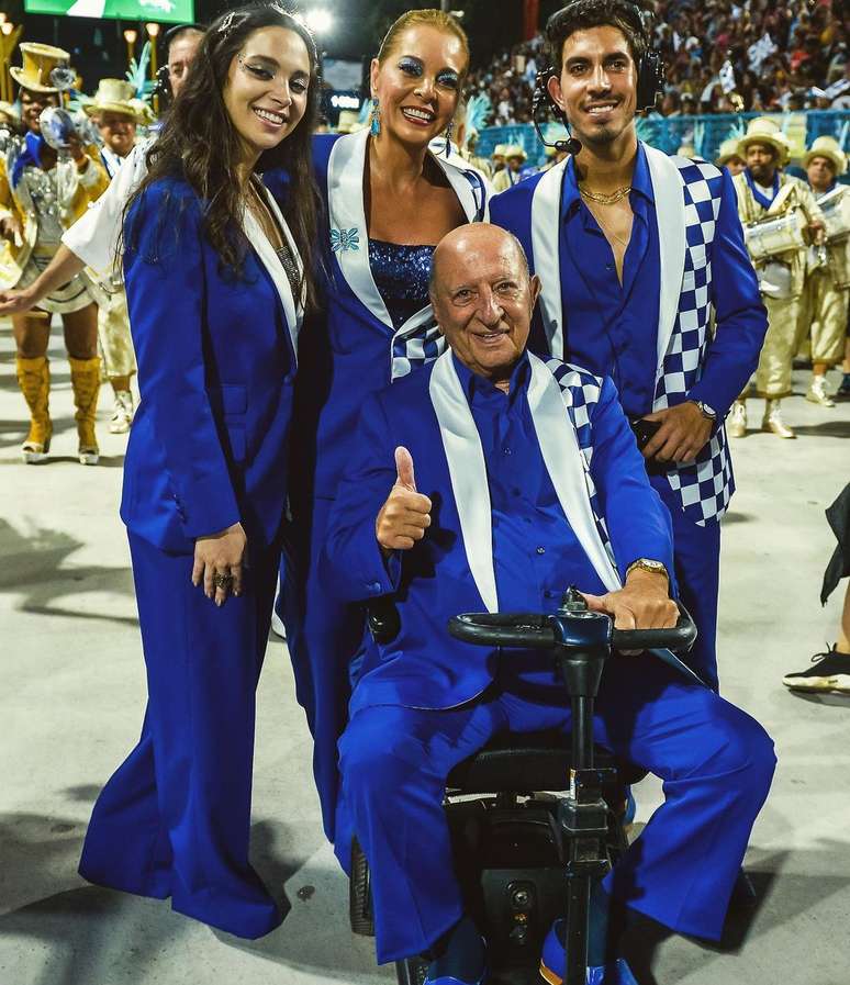 Gabriel David &eacute; diretor de marketing da Liesa h&aacute; 3 anos