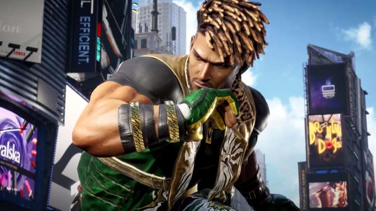 Eddy Gordo será o primeiro personagens de DLC de Tekken 8