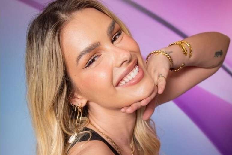 Yasmin Brunet disse estar comendo muito por ansiedade no BBB24