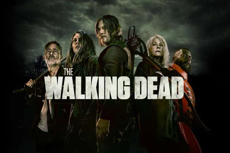 O universo dist&oacute;pico de &ldquo;The Walking Dead&rdquo; se tornou famoso por mostrar uma realidade tomada por zumbis 
