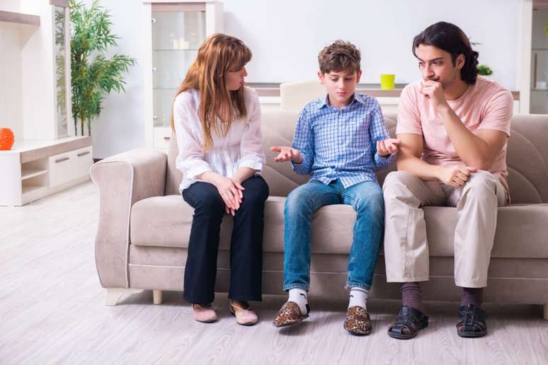Children shouldn't have to decide who they would like to be with Children shouldn't have to decide who they would like to be with