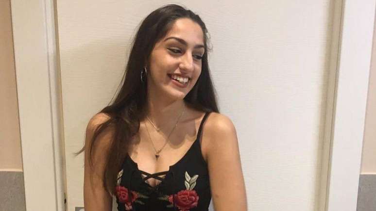 Natashja encontrou apoio de outras mulheres com prolapso atrav&eacute;s de sua comunidade online