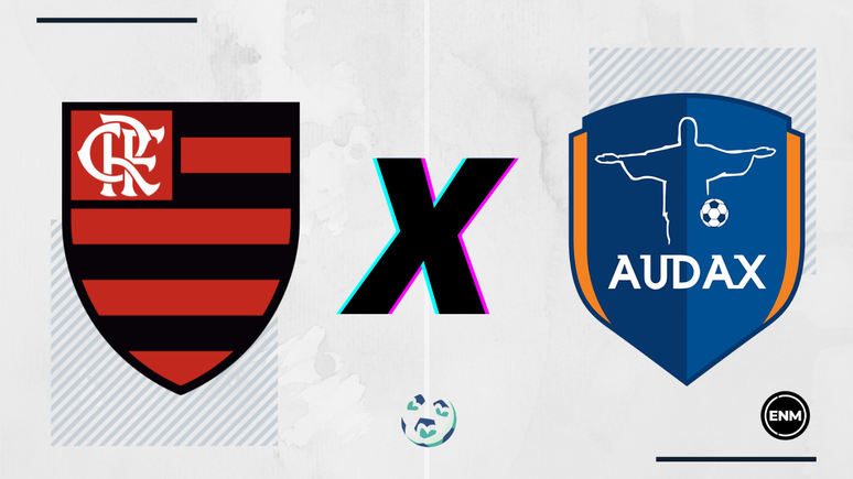 Flamengo x Audax 