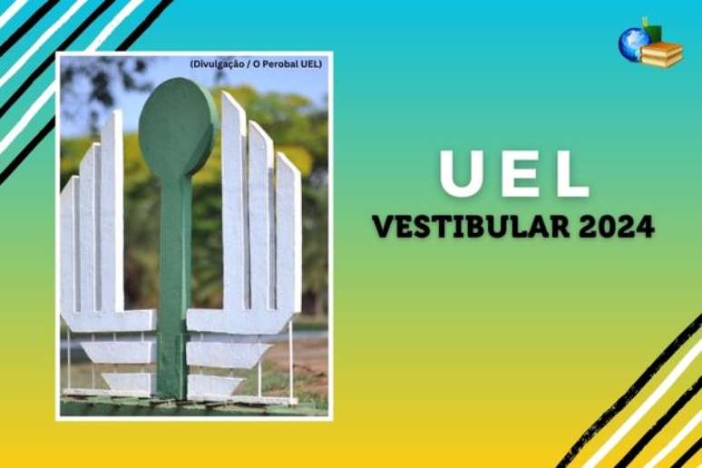 Vestibular 2024 da UEL