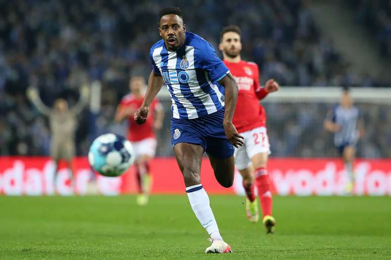 Wilson Manafá atuando pelo Porto