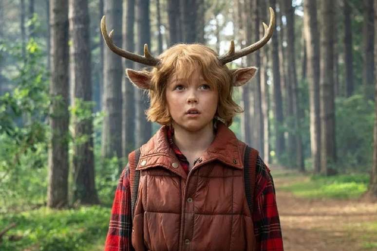 Em &ldquo;Sweet Tooth&rdquo;, a jornada do pequeno Gus em busca de suas origens e liberdade &eacute; emocionante 