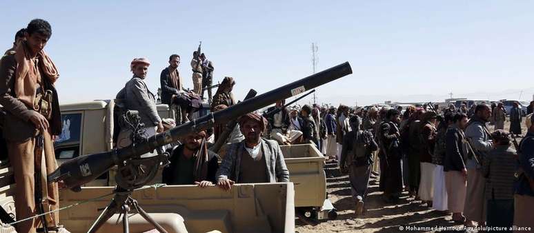 Attacks on Yemen are “a golden opportunity” for the Houthis