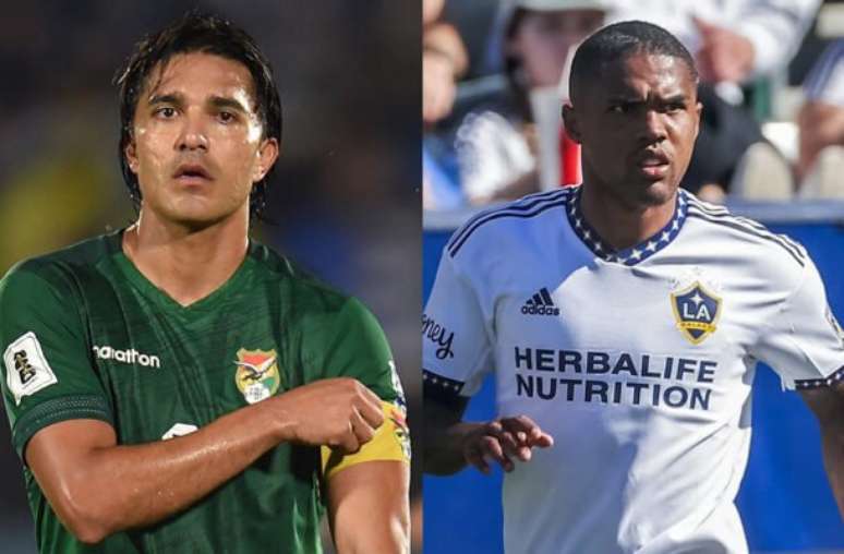 A guerra dos craques: Marcelo Moreno desafia Douglas Costa em confronto épico pelo título de melhor jogador!