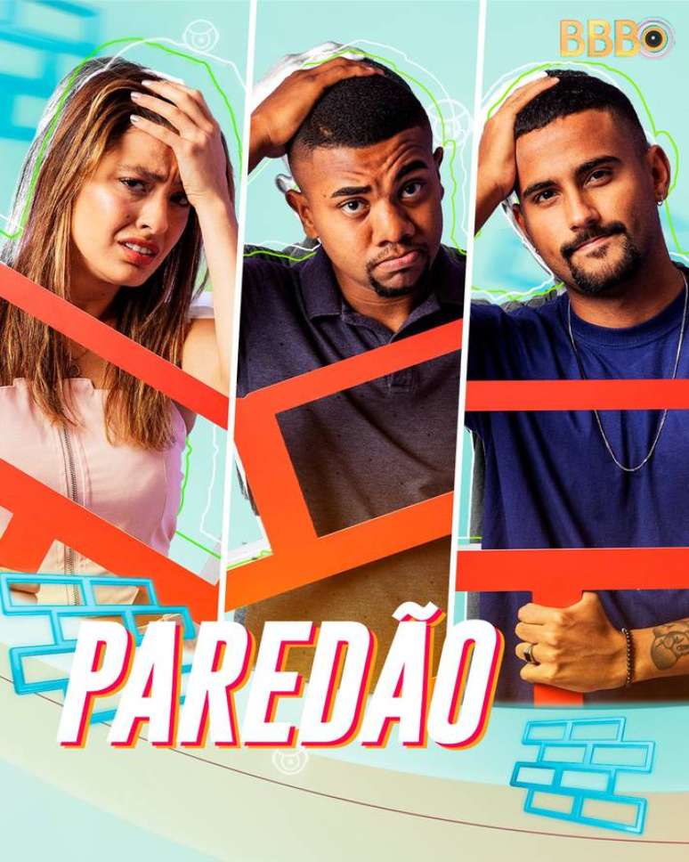 3&ordm; pared&atilde;o do BBB 24