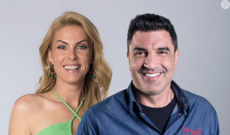 Ana Hickmann e Edu Guedes estão namorando? Assessoria da apresentadora se pronuncia e revela encontro no Réveillon.