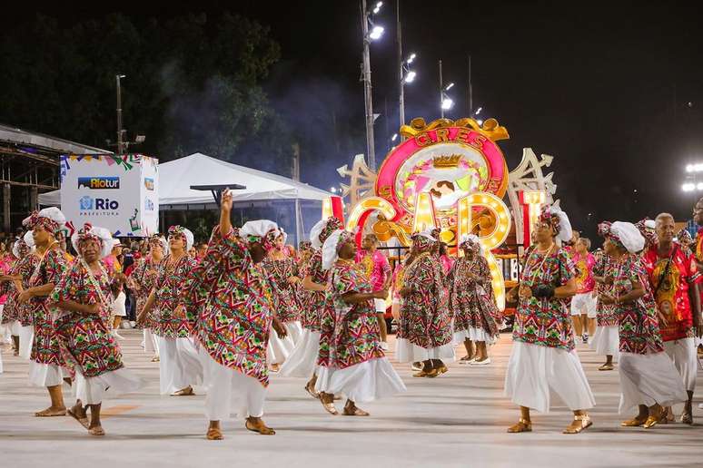 Uni&atilde;o do Parque Acari vai estrear na S&eacute;rie Ouro