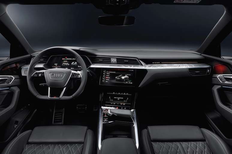 Audi SQ8 Sportback E-tron