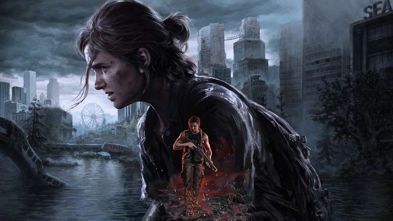 Inicialmente, The Last of Us Part II teria um mundo aberto similar ao de Bloodborne