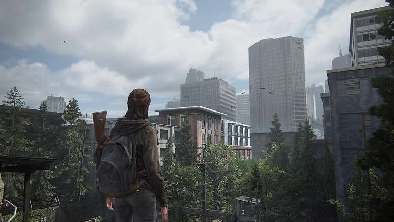 The Last of Us Part II Remastered chega ao PlayStation 5 nesta sexta-feira, 19 de janeiro