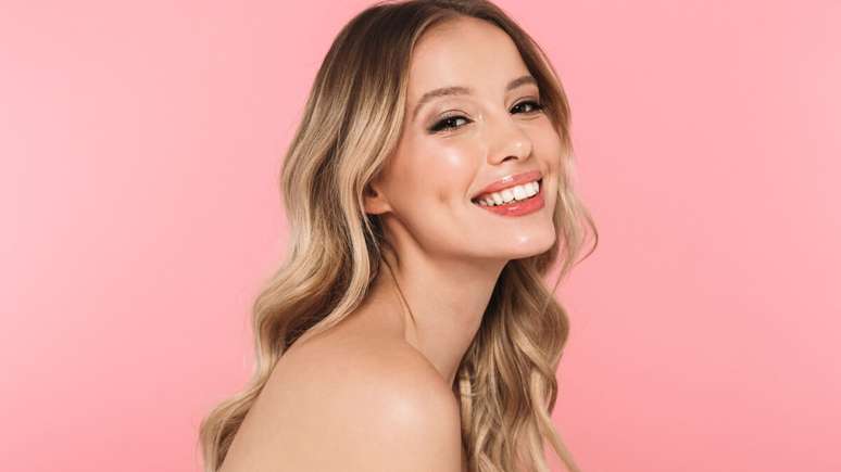 O preenchimento ajuda a dar volume aos l&aacute;bios 