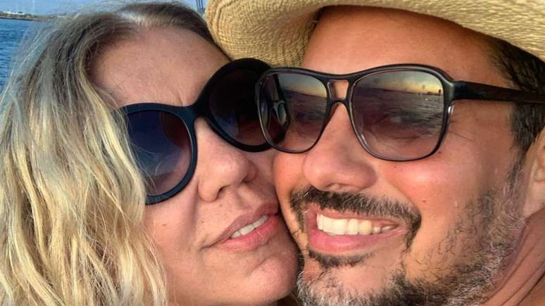 Astrid Fontenelle and Fausto Franco renew their wedding vows in a luxurious ceremony;  Look at the pictures!
