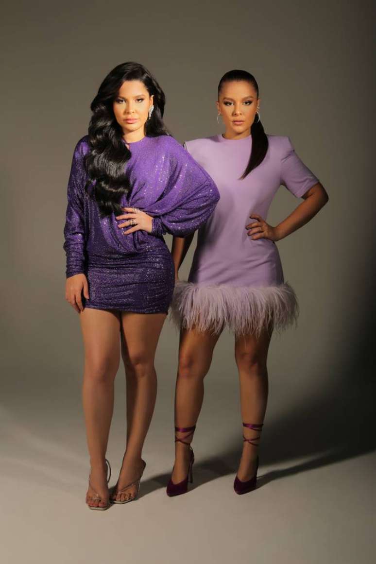 A dupla Maiara & Maraisa