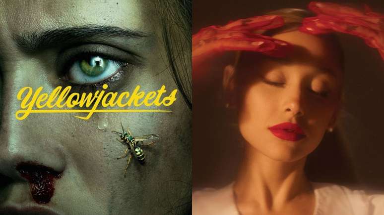 Boletim HFTV: 3ª temporada de "Yellowjackets", novo álbum da Ariana e mais