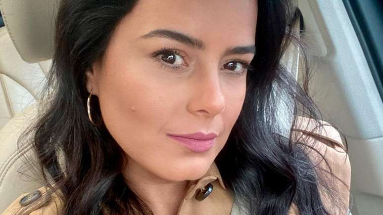 Luciele Di Camargo (Reprodu&ccedil;&atilde;o/Instagram)