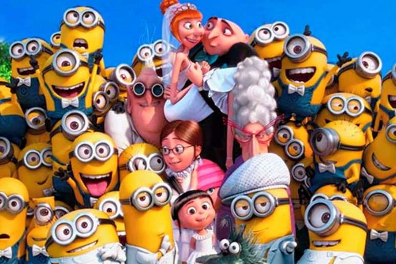 &lsquo;Meu Malvado Favorito 4&rsquo; &eacute; a sequ&ecirc;ncia de uma das anima&ccedil;&otilde;es de com&eacute;dia mais adoradas pelo p&uacute;blico 