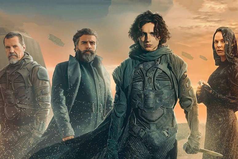 &lsquo;Duna 2&rsquo; narra os fatos do segundo cap&iacute;tulo da hist&oacute;ria de fic&ccedil;&atilde;o cient&iacute;fica 