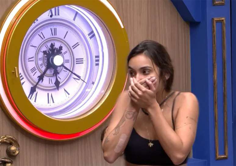 Vanessa Lopes no BBB - Foto: globoplay