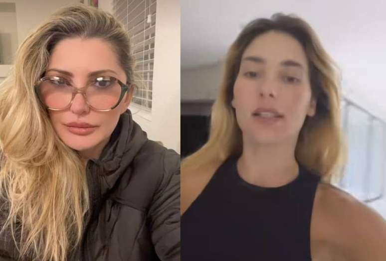 Antonia Fontenelle complains about the name of the perfume Virginia and says she will call a lawyer;  understand