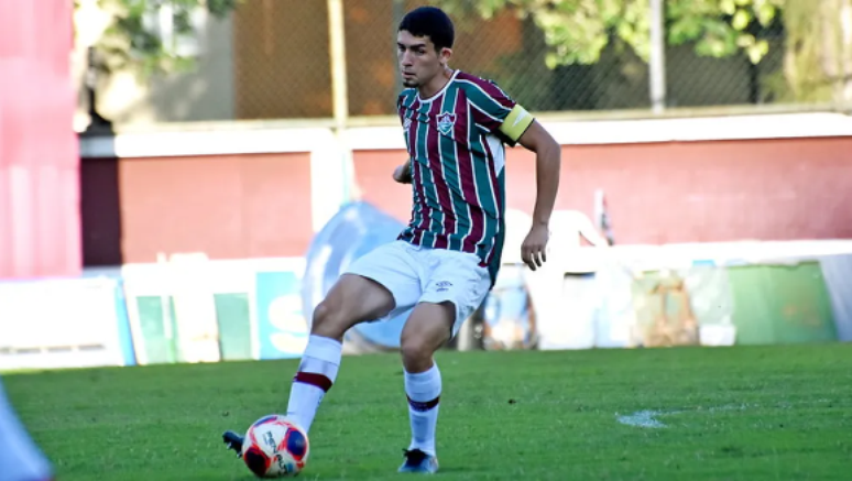 Davi Alves, do Fluminense 