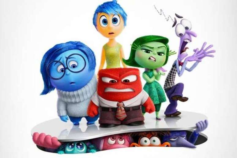 &lsquo;Divertida Mente 2&rsquo; narra a fase adolescente de Riley 