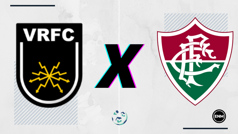 Volta Redonda x Fluminense 