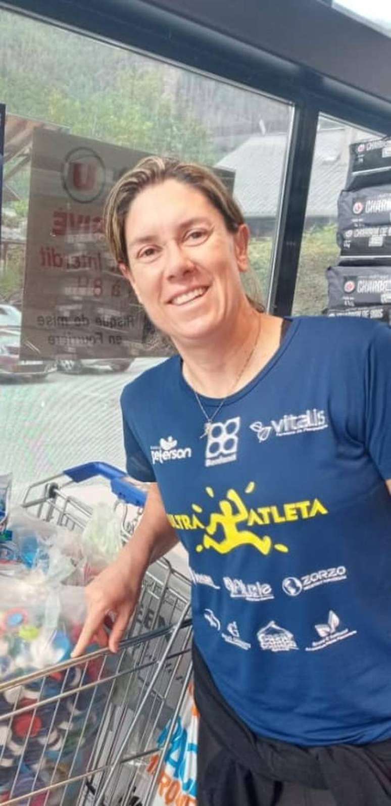 Atleta sumiu no interior de SP; ela havia dito que iria almo&ccedil;ar com os pais em S&atilde;o Carlos