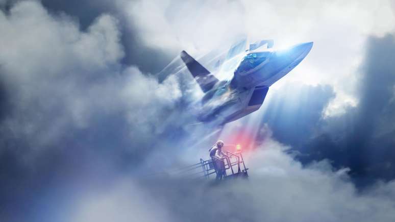 Ace Combat 7: Skies Unknown chegará ao Nintendo Switch em julho