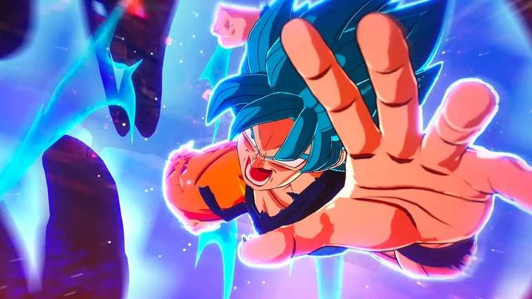 DRAGON BALL: Sparking! ZERO foi anunciado durante The Game Awards 2023